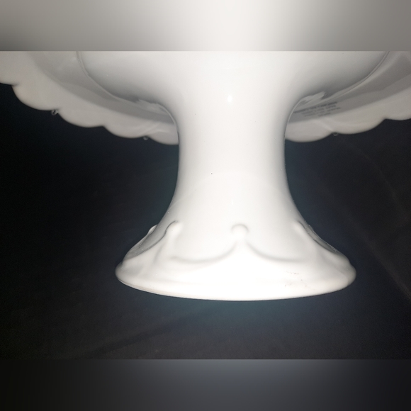 Avon cake plate stand with interchangeable charms - Picture 4 of 8